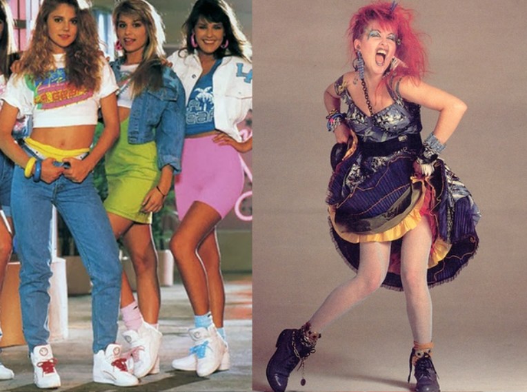 Anos 80, uma década que não terminou!, músicas dance anos 80 